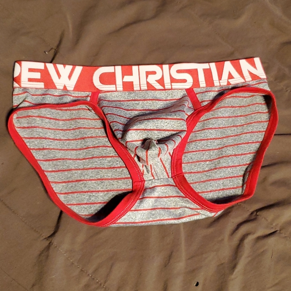 Andrew Christian Briefs